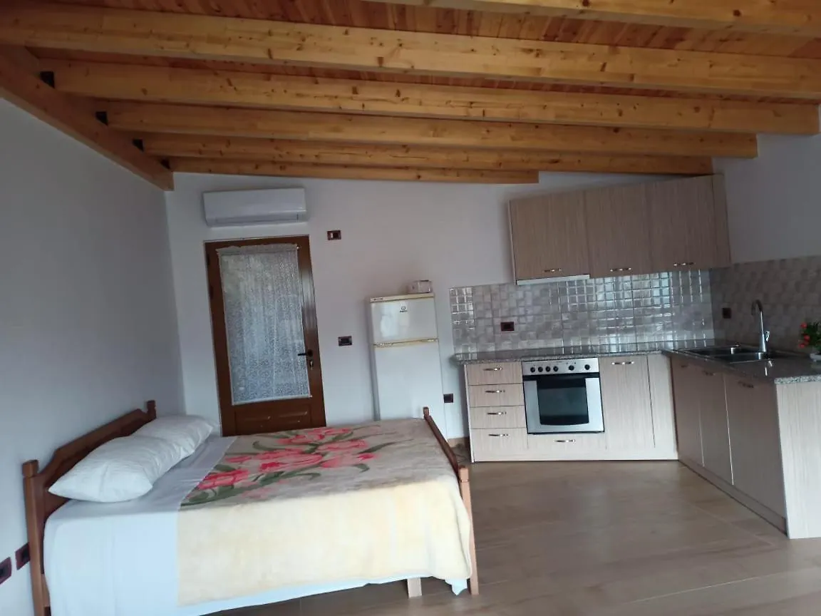 Appartement Shtepia E Veres Përmet