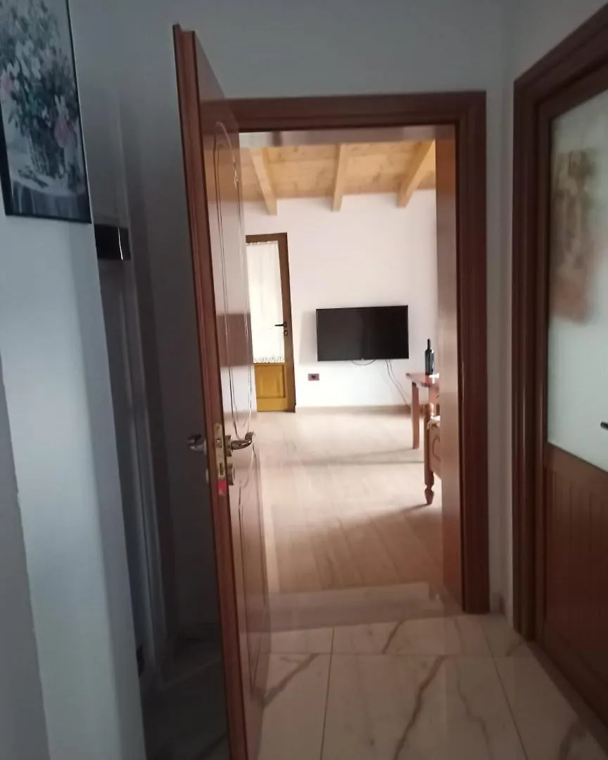 Appartement Shtepia E Veres Përmet Albanie